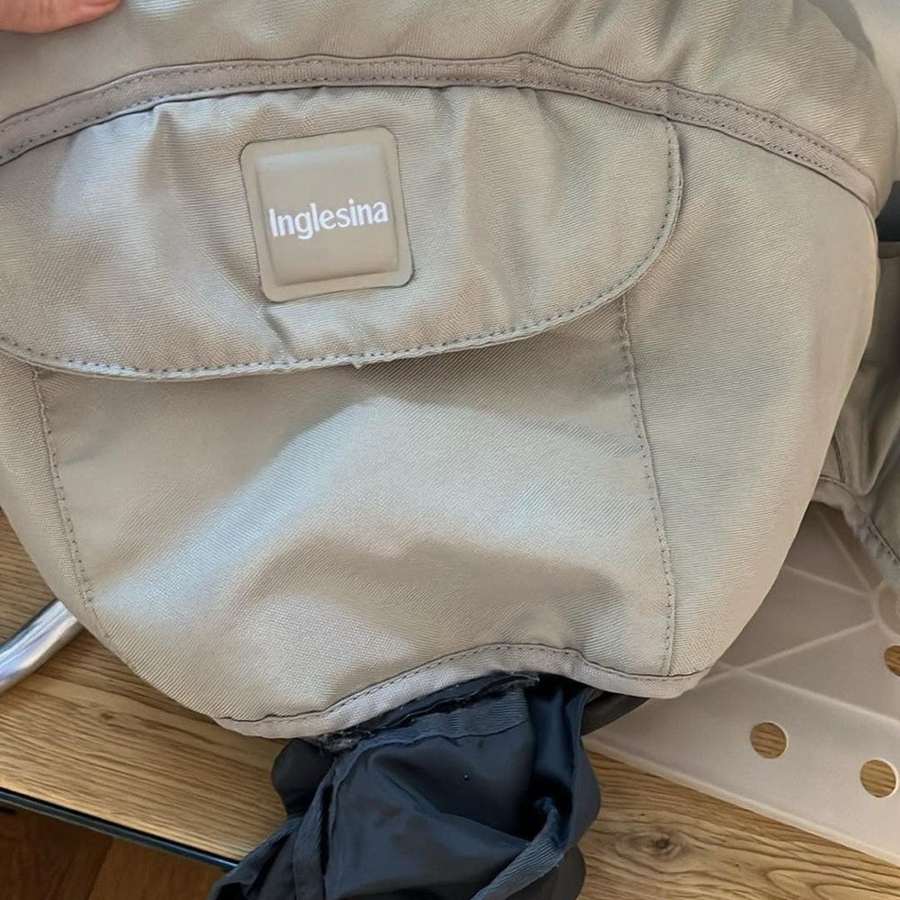 Inglesina Clip On Chair